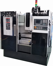 ВЕРТИКАЛЬНО-ФРЕЗЕРНЫЙ ОБРАБАТЫВАЮЩИЙ ЦЕНТР VMC400B от компании Нова Механика