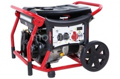 картинка Бензиновый генератор Pramac WX6250 ES от компании Нова Механика