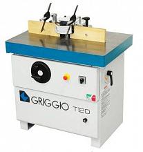 картинка Фрезерный станок по дереву Griggio Т 120 от компании Нова Механика