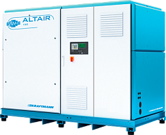картинка Винтовой компрессор ALTAIR 150 от компании Нова Механика