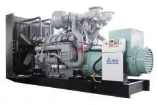 картинка Дизельный генератор ТСС АД-1200С-Т400-1РМ18 от компании Нова Механика