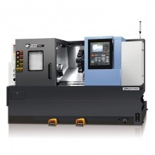 Токарный станок с PUMA3050 от компании Нова Механика