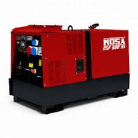 картинка Сварочный агрегат MOSA DSP 500 YS компании Нова Механика