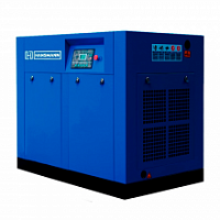 картинка Винтовой компрессор Hansmann RS75Е-10 компании Нова Механика