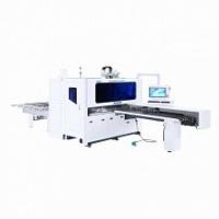 картинка Сверлильно-присадочный центр с ЧПУ JIYU CD-612S компании Нова Механика